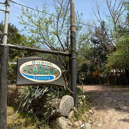 Olympos Camlik Pension Εξωτερικό φωτογραφία