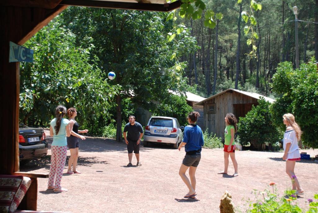 Olympos Camlik Pension Εξωτερικό φωτογραφία
