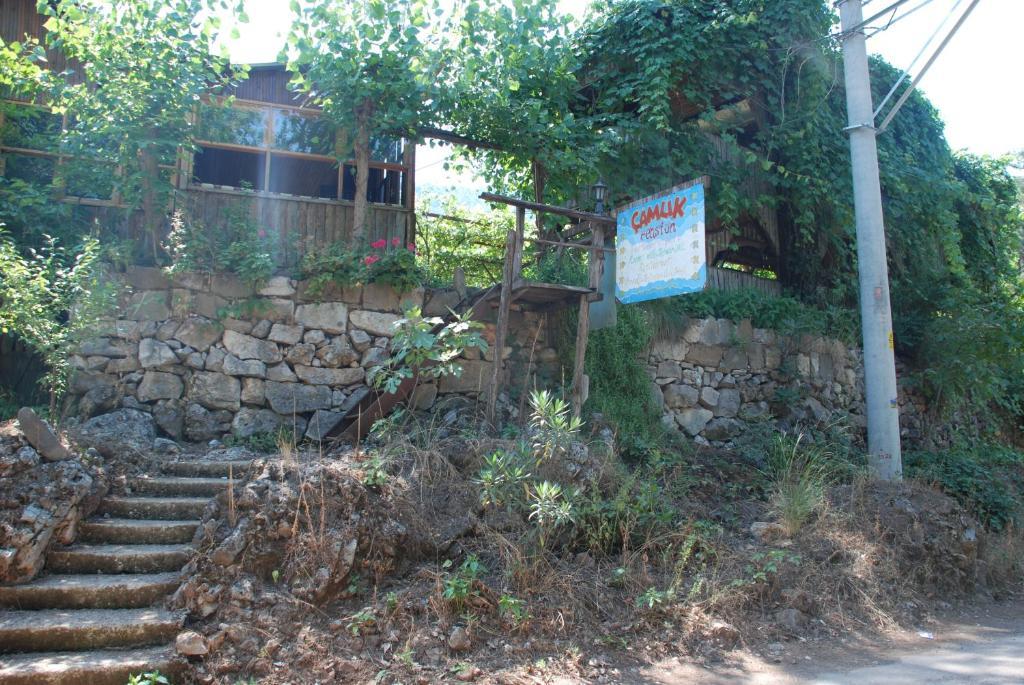 Olympos Camlik Pension Εξωτερικό φωτογραφία