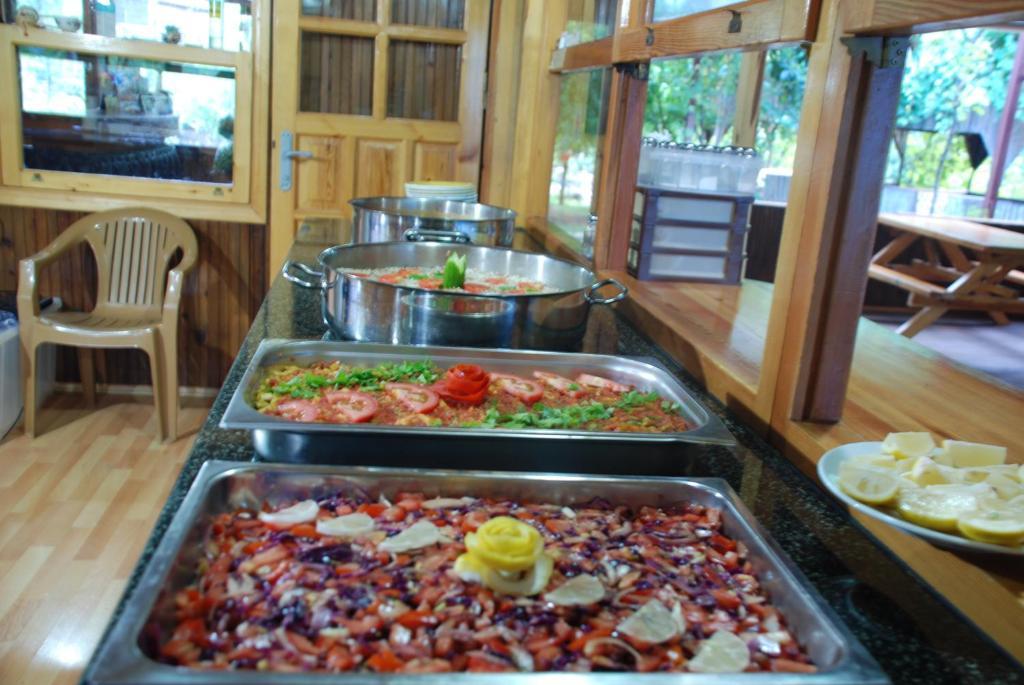 Olympos Camlik Pension Εξωτερικό φωτογραφία